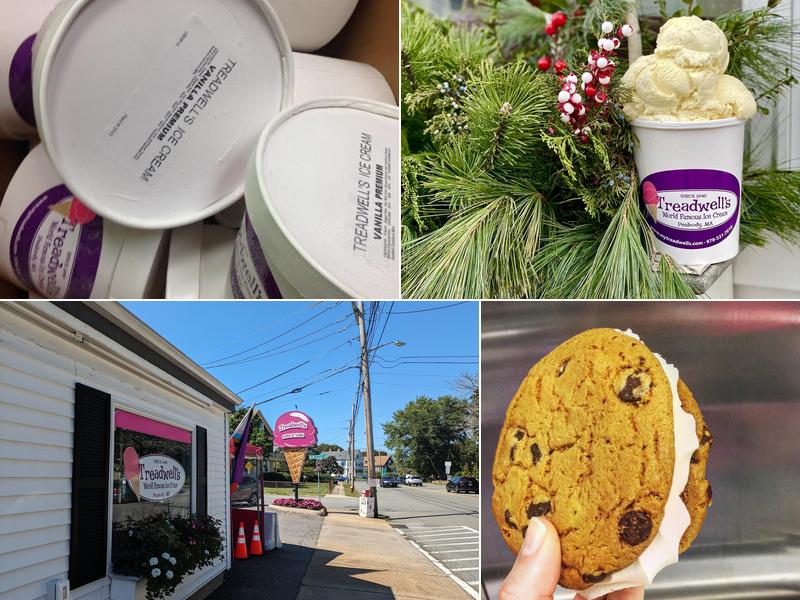 Treadwell's Ice Cream
