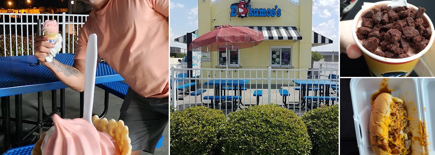 Eskamoe's Frozen Custard & More