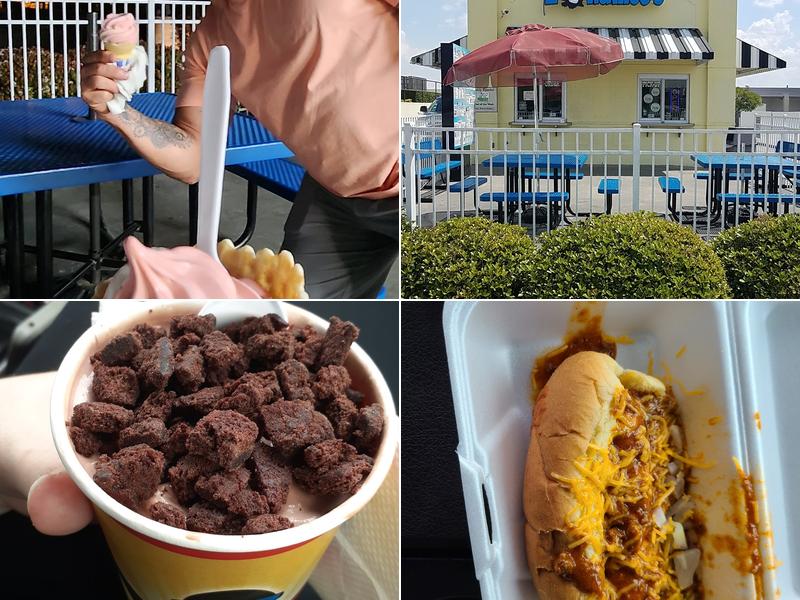 Eskamoe's Frozen Custard & More