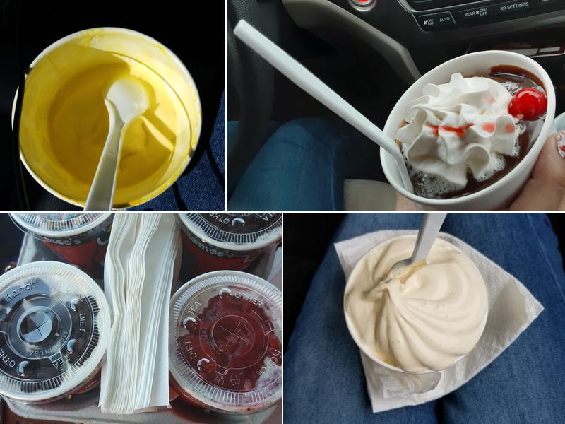 Eskamoe's Frozen Custard & More Sterlington
