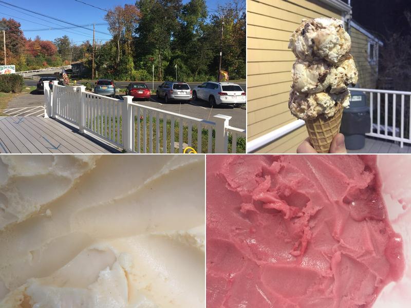 OLDE TOWN ICE CREAM 120 Newburyport Turnpike, Rowley