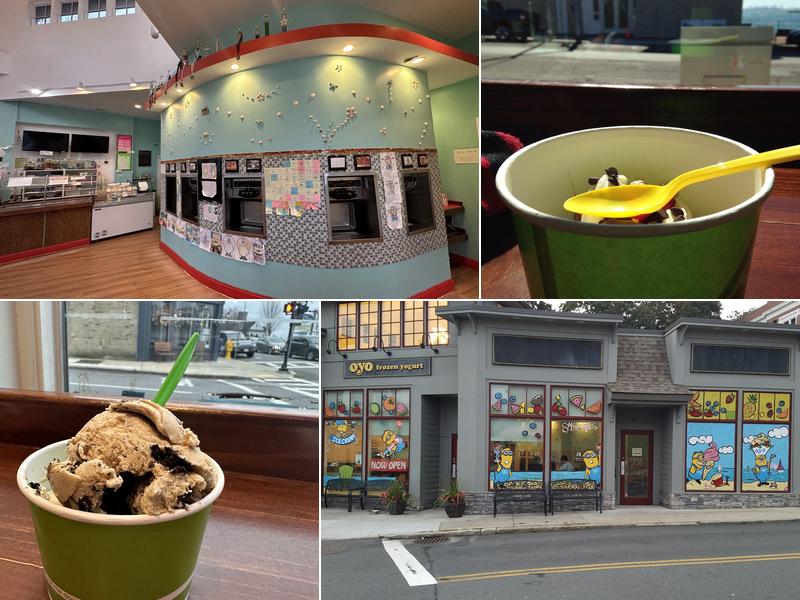 O-Yo Frozen Yogurt