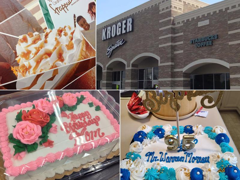 Kroger Bakery 1400 MacArthur Dr, Alexandria