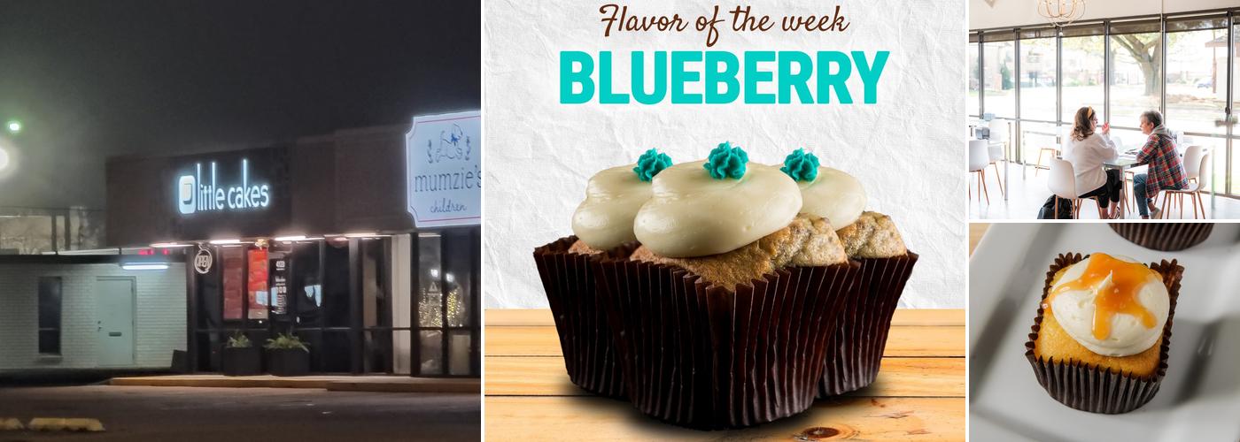 Little Cakes With Big Attitude