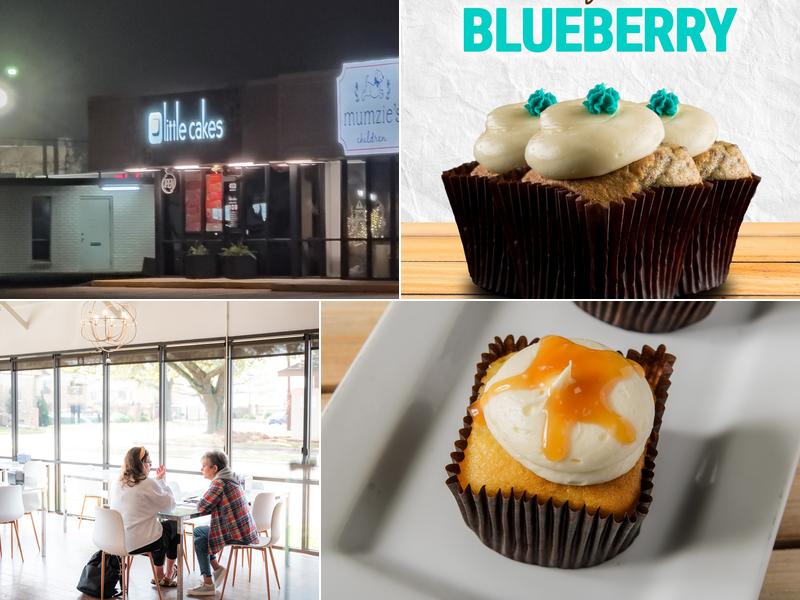 Little Cakes With Big Attitude