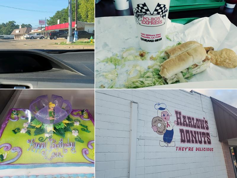 Harlow's Do-Nut & Bakery