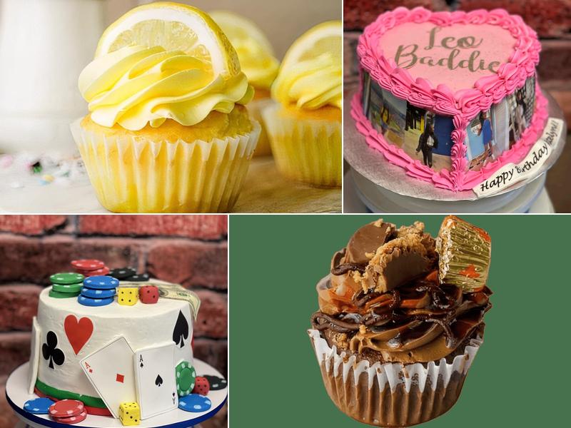 Custom Cakes by Lisa 3750 S MacArthur Dr, Alexandria