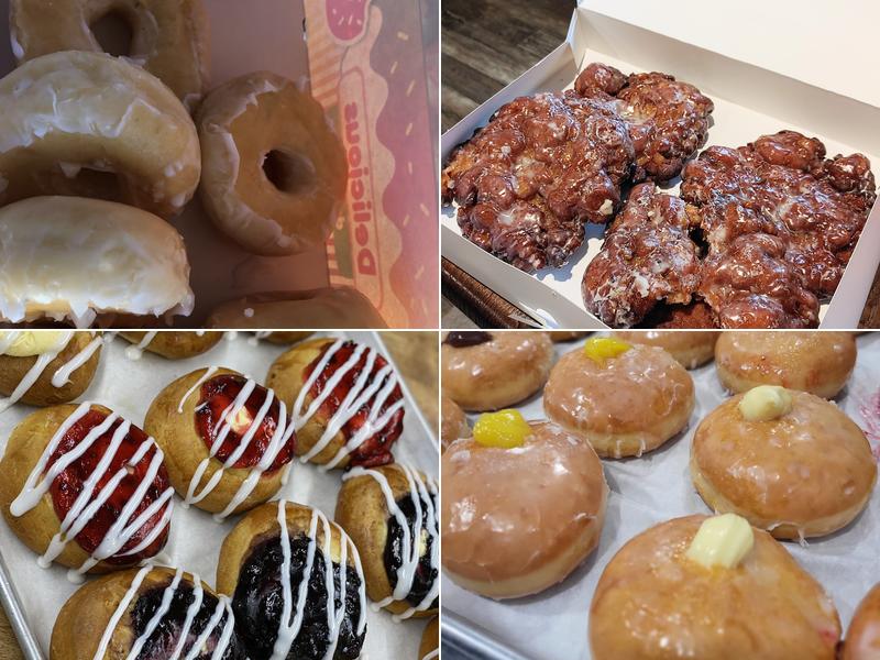 A+ Donuts 4902 Monroe Hwy ste b, Ball