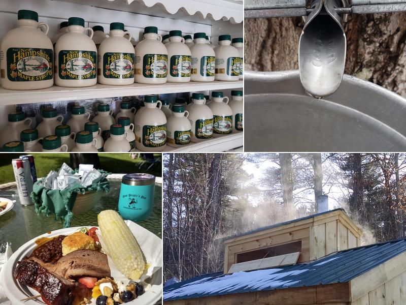 Seabrisket 66 Moose Mountain Rd, Brookfield