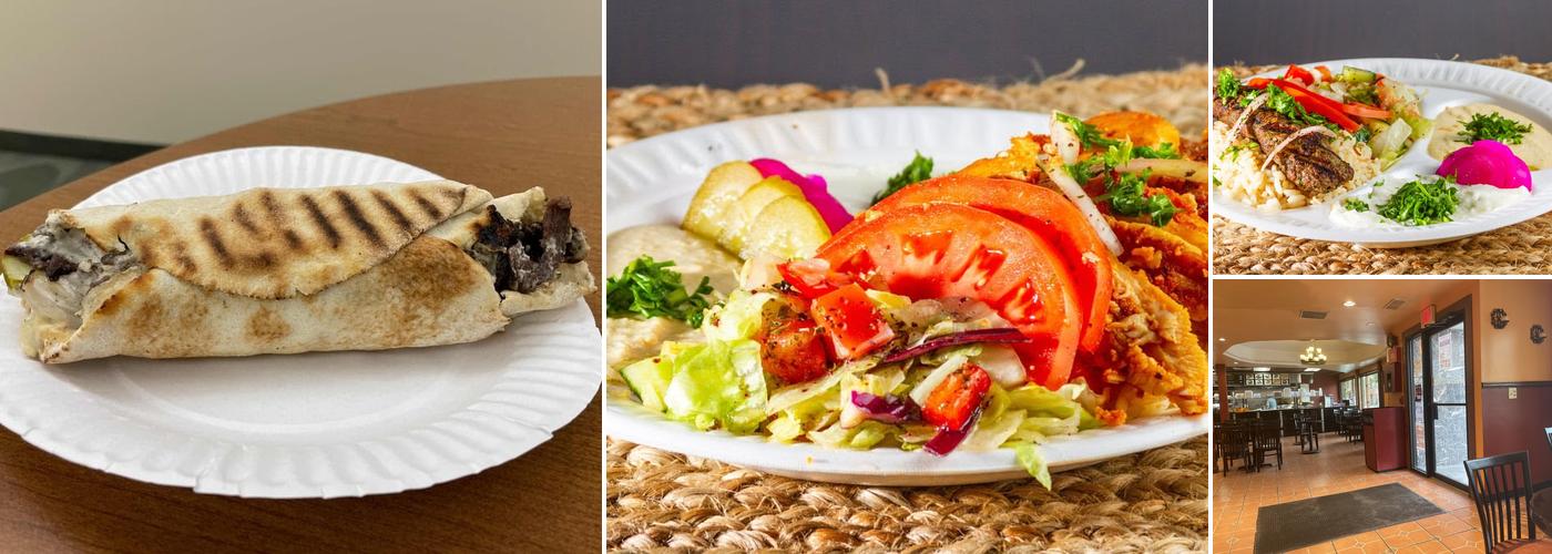 Baystate shawarma and grill