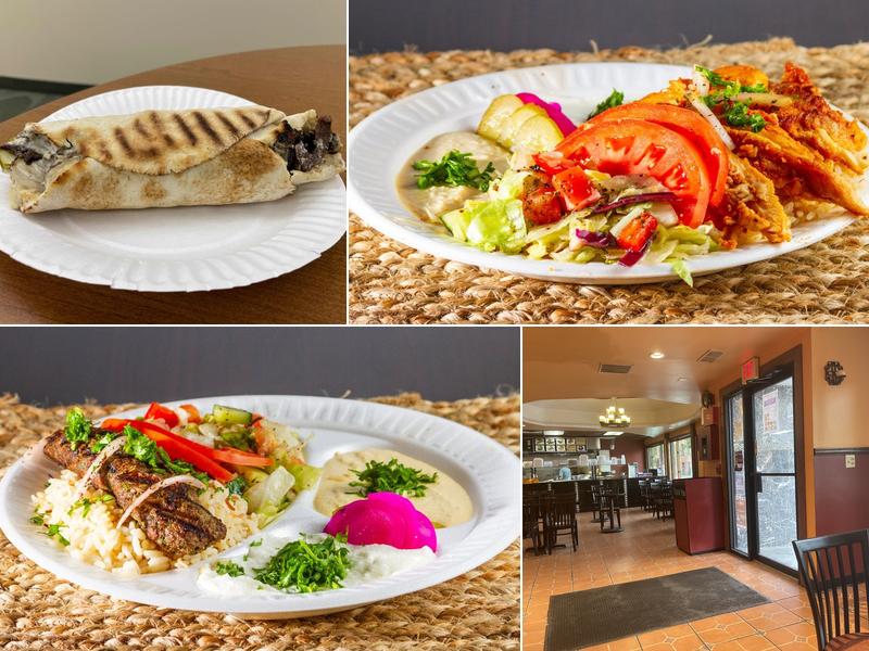 Baystate shawarma and grill
