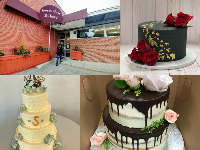 Sweet Spot Bakery 163 W Emerson St Suite D, Melrose