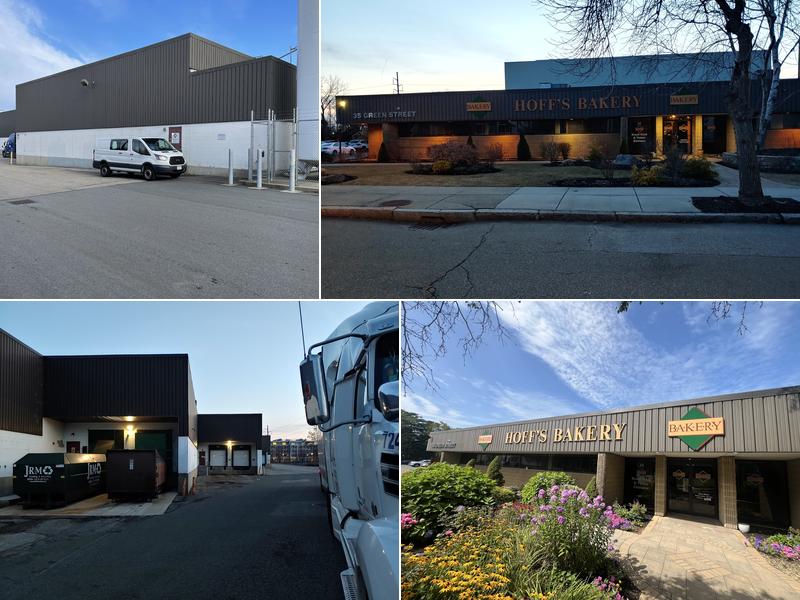 Hoff's Bakery 35 Green St, Malden