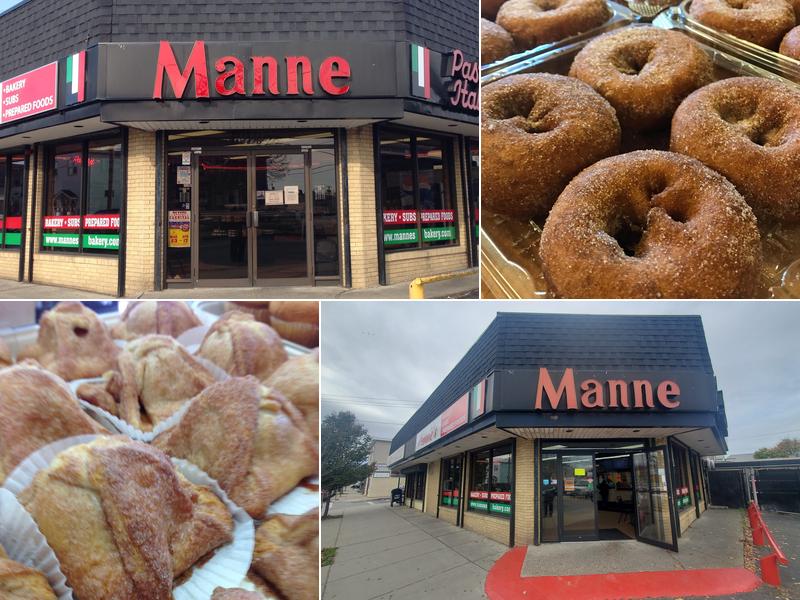 Manne's Bakery 910 Broadway, Revere