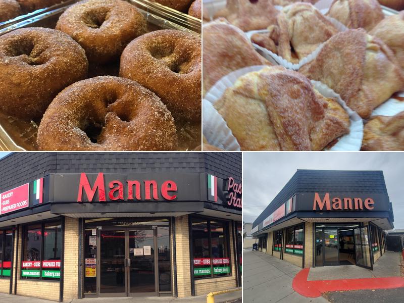 Manne's Bakery