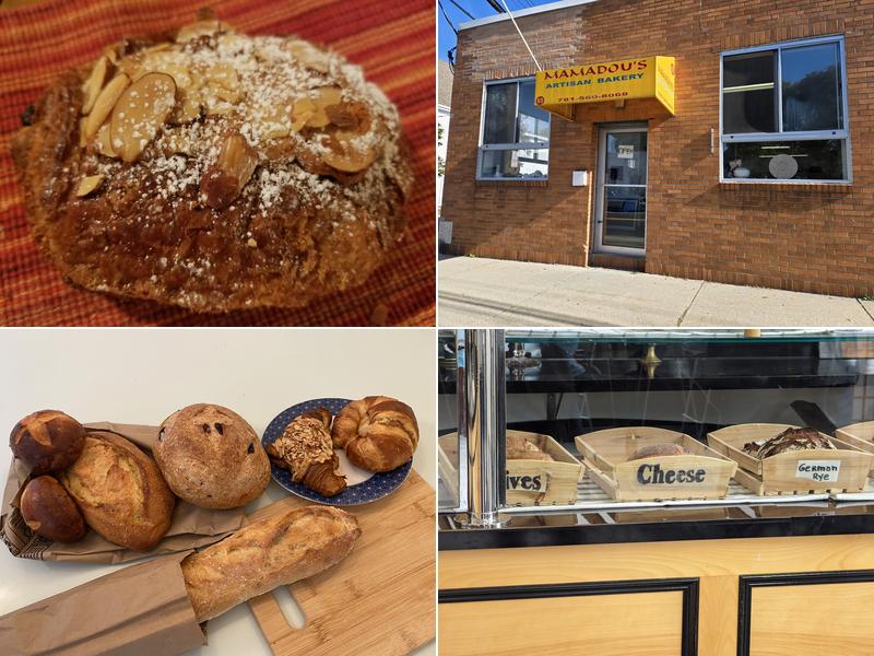 Mamadou's Artisan Bakery