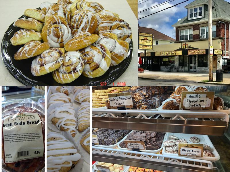 La Cascia's Bakery - Medford, MA