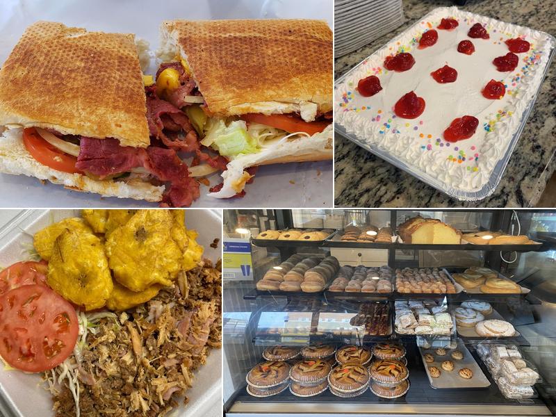 Caribbean Bakery 205 Broadway, Lawrence