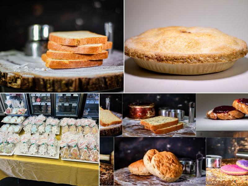 Something Sweet Without Wheat 19 6th Rd, Woburn