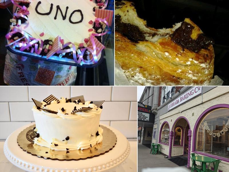 Quebrada Baking Company 208 Massachusetts Ave, Arlington
