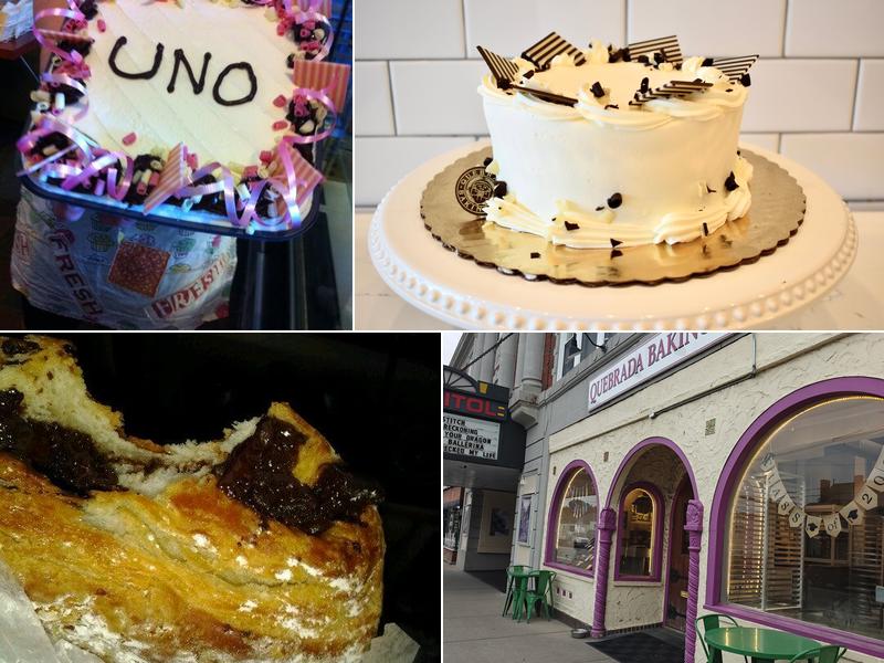 Quebrada Baking Company