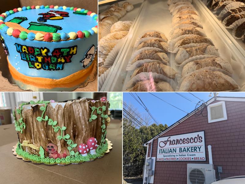 Francesco's Italian Bakery