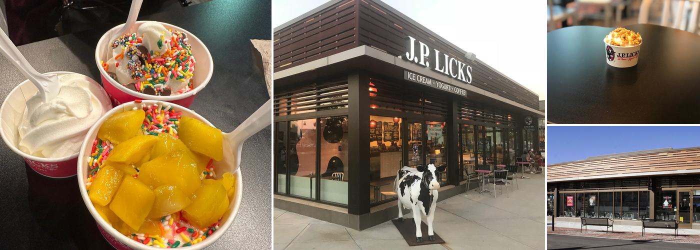 J.P. Licks