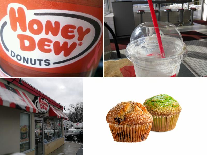 Honey Dew Donuts