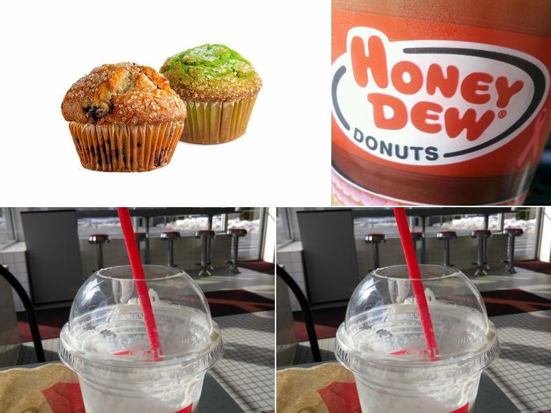 Honey Dew Donuts