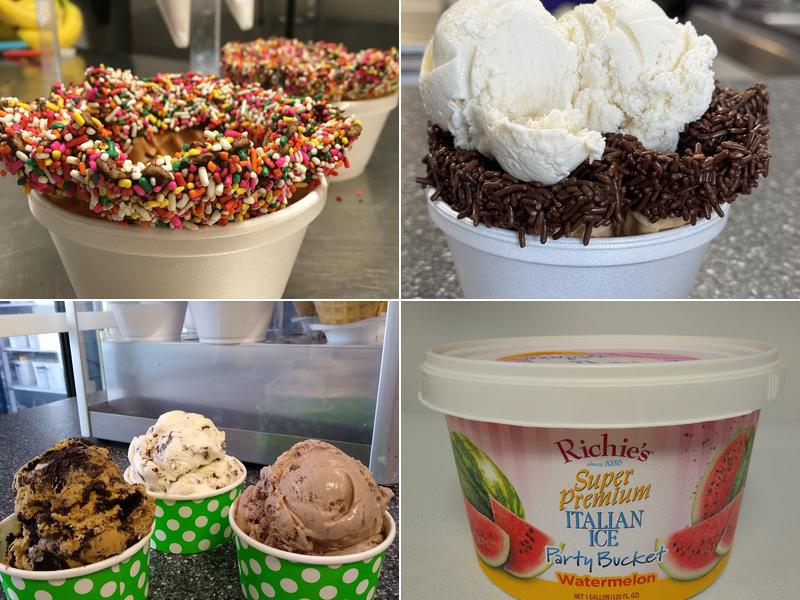 Scoops N More 672 Lowell St #2, Peabody