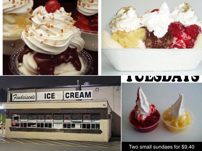 Findeisen's Ice Cream