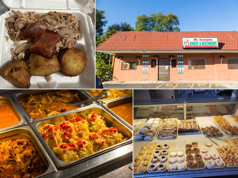 Mi Antojito Bakery & Restaurant