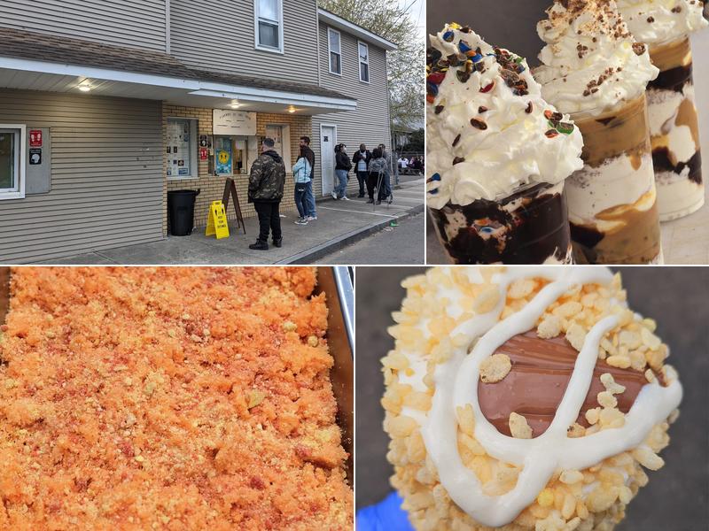 Roger's Place 1016 Chicopee St, Chicopee