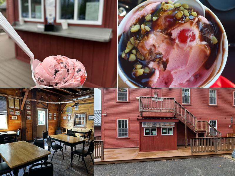 Sheldon's Ice Cream 285 College Hwy, Southampton