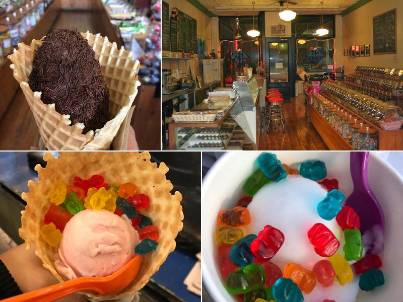 Mt.Tom's Homemade Ice Cream