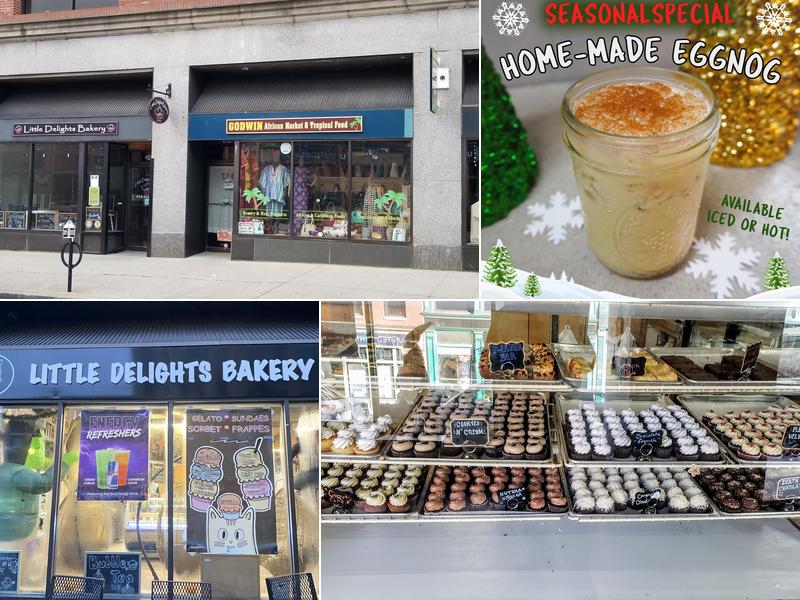 Little Delights Bakery