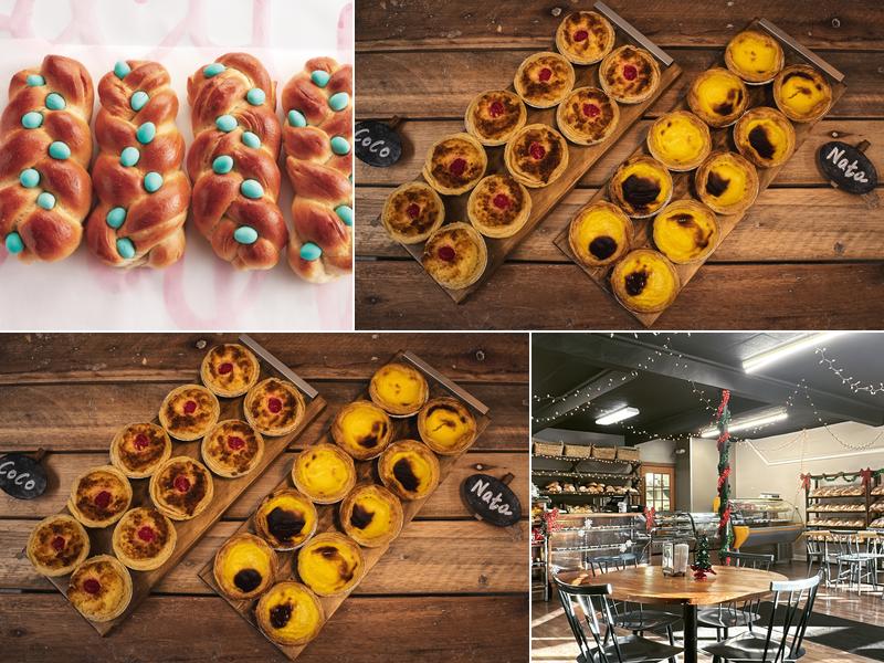 Lowell Portuguese Bakery