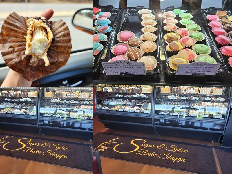 Sugar & Spice Bake Shoppe 13 Rockingham Rd, Windham
