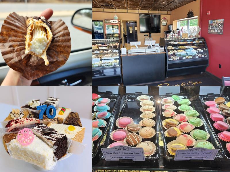 Sugar & Spice Bake Shoppe