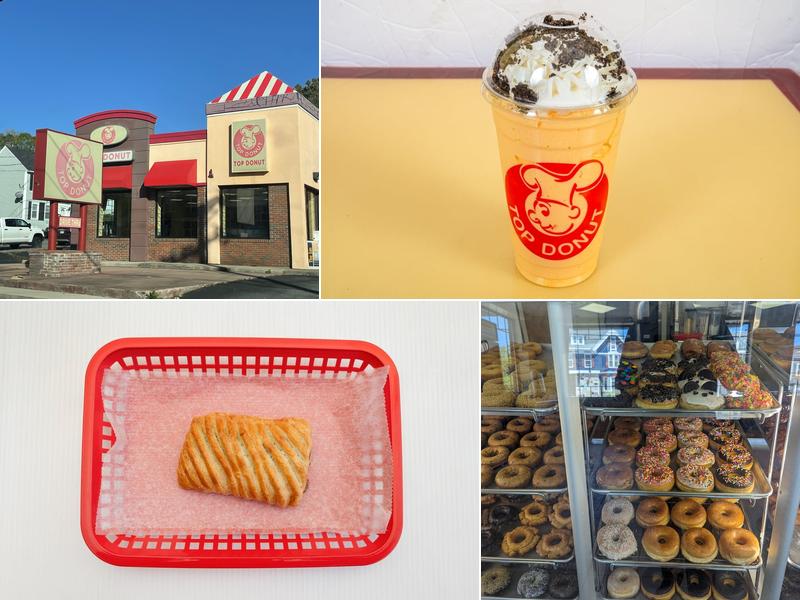 Top Donut 603 Bridge St, Lowell