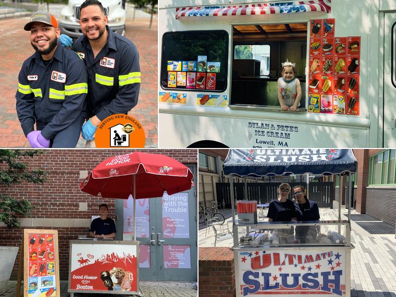 Dylan & Pete's Ice Cream Truck