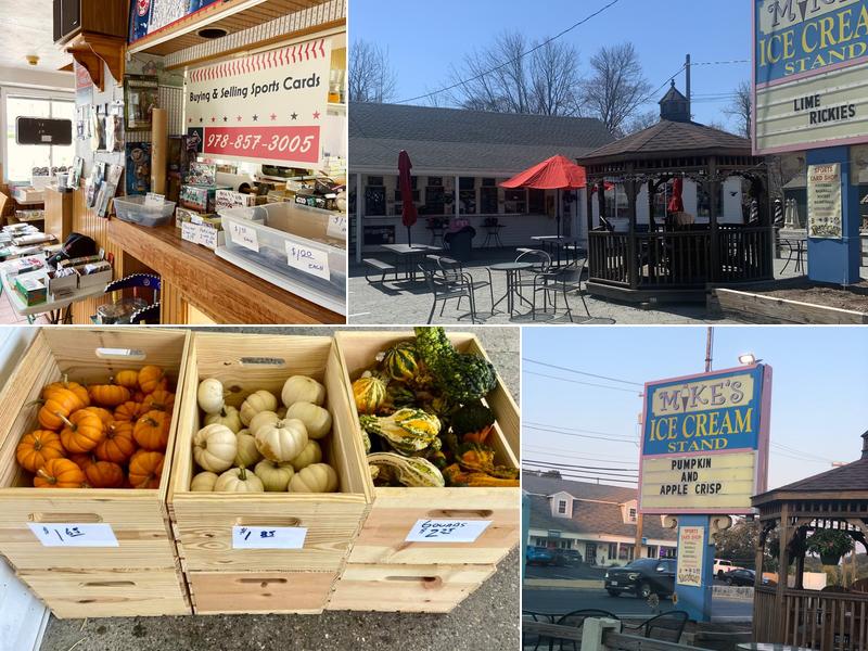 Mike's Ice Cream Stand