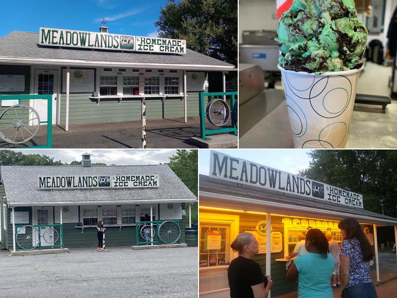 Meadowlands Ice Cream