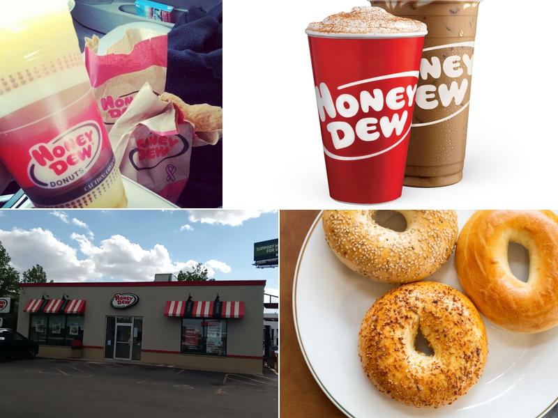 Honey Dew Donuts