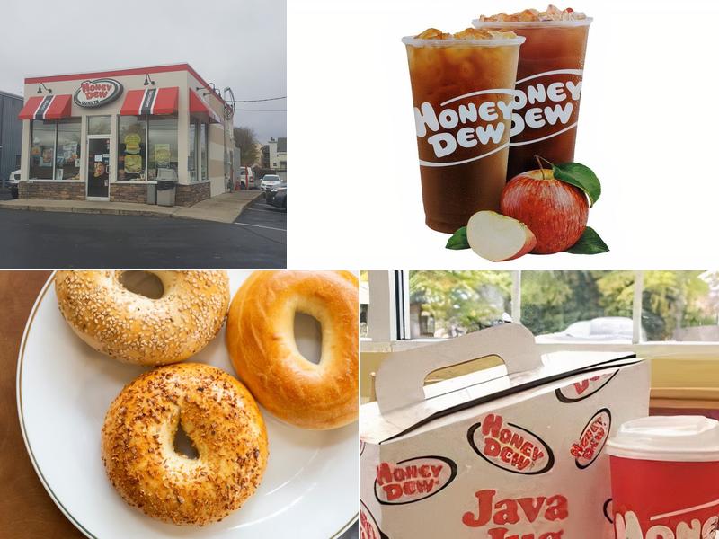 Honey Dew Donuts