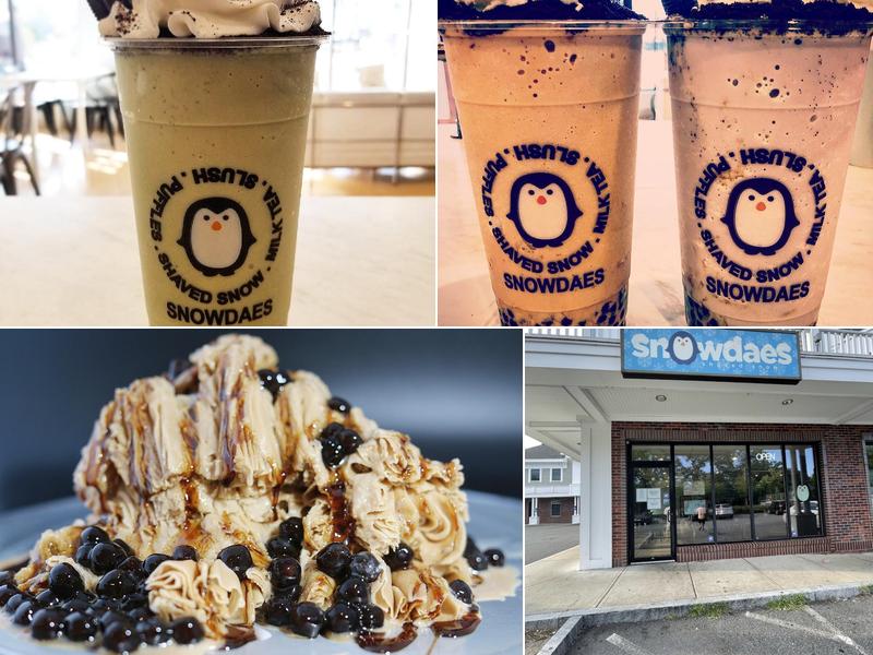 Snowdaes