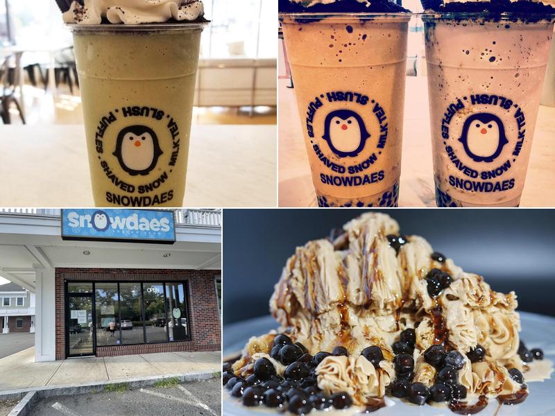 Snowdaes