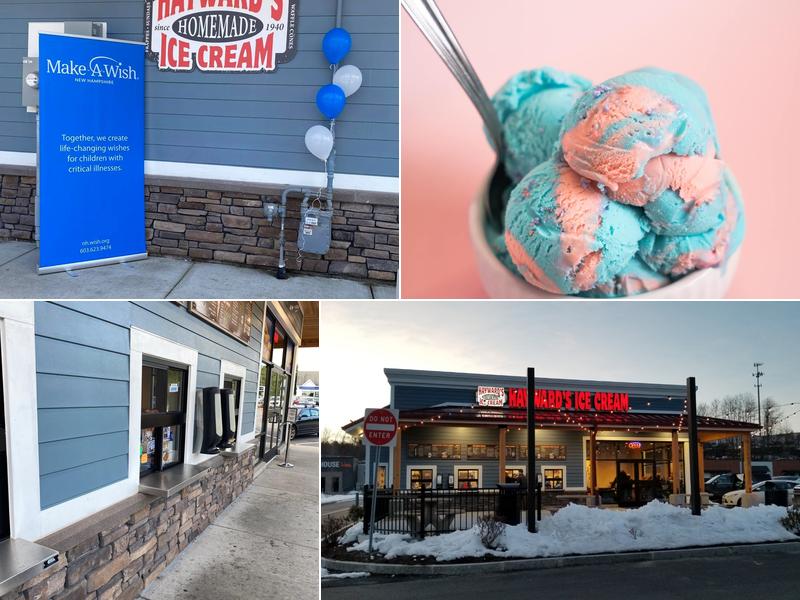 Hayward's Ice Cream - Merrimack