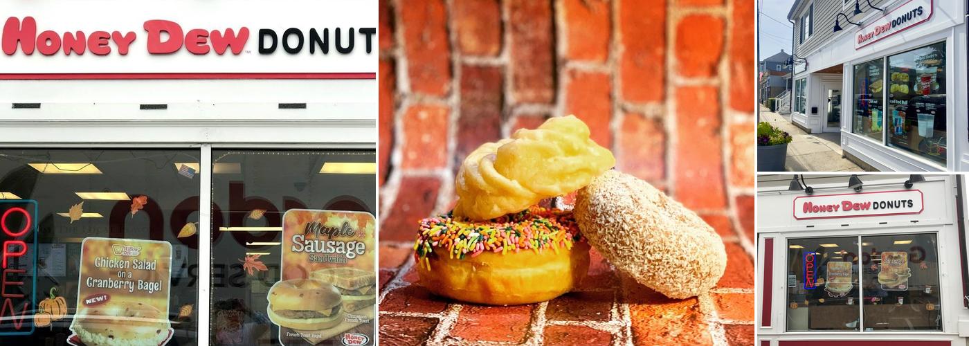 Honey Dew Donuts