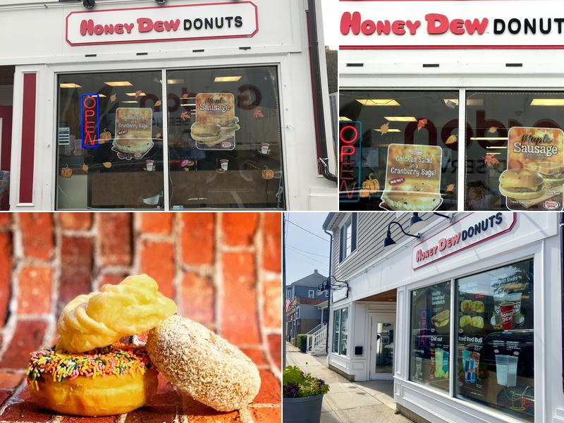 Honey Dew Donuts